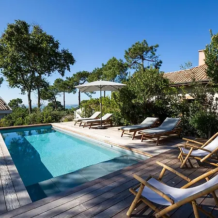 Chistera Panzió Pyla-sur-Mer