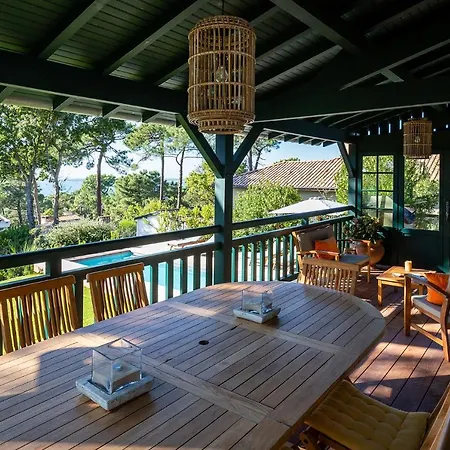 Chistera 4* Pyla-sur-Mer