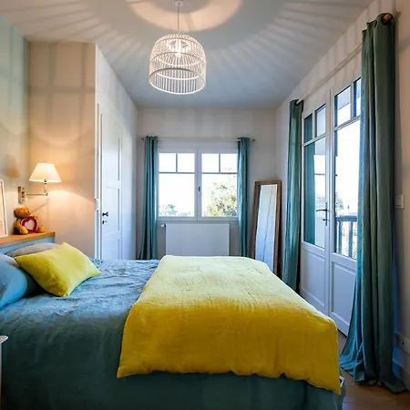 Chistera Couette-café Pyla-sur-Mer