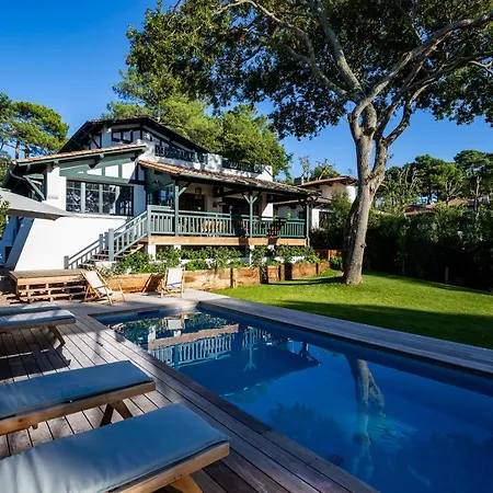 Bed & Breakfast Chistera Pyla-sur-Mer