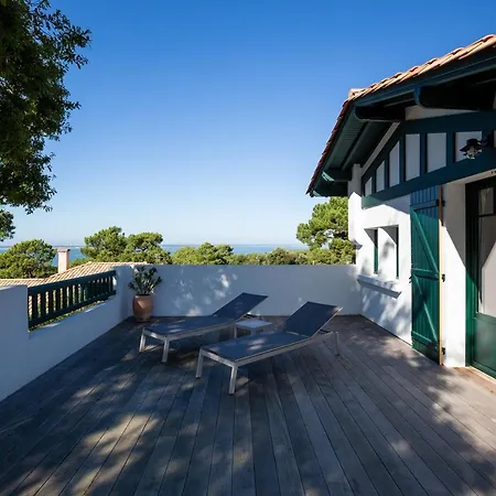 Panzió Chistera Pyla-sur-Mer