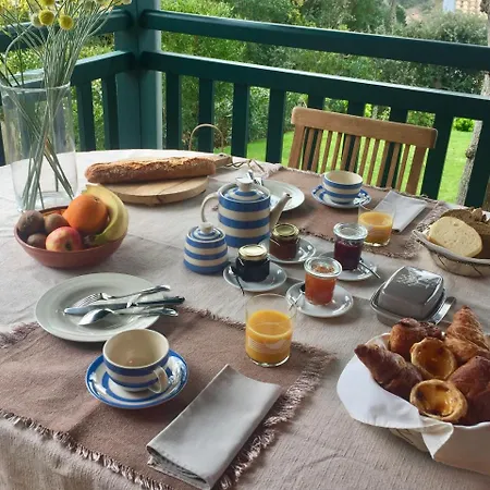 Couette-café Chistera Pyla-sur-Mer