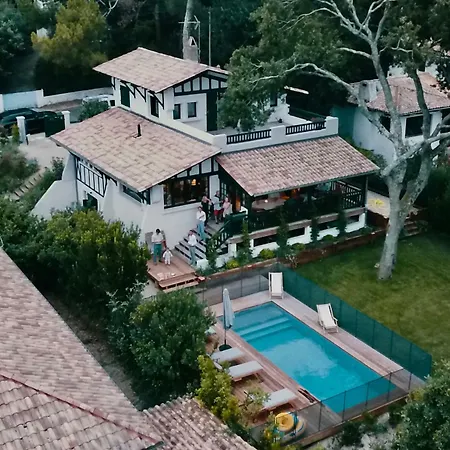 Chistera 4* Pyla-sur-Mer