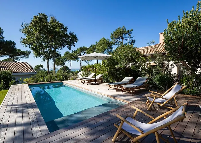 Chistera Bed & Breakfast Pyla Sur Mer