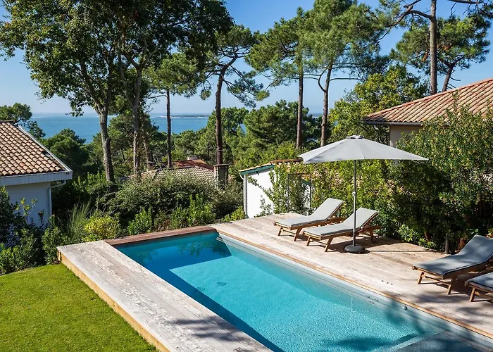 Chistera 4* Pyla Sur Mer