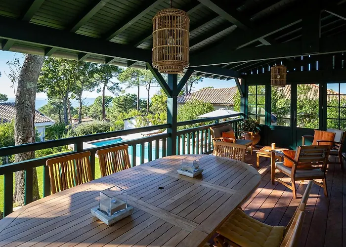 Chistera 4* Pyla Sur Mer