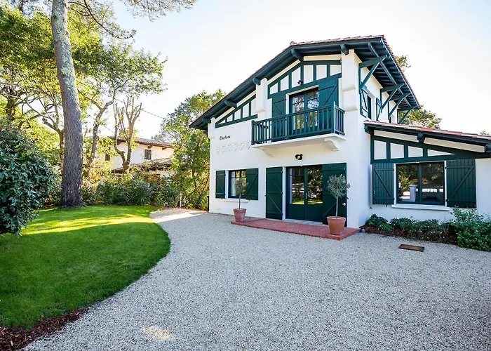 Chistera 4* Pyla-sur-Mer