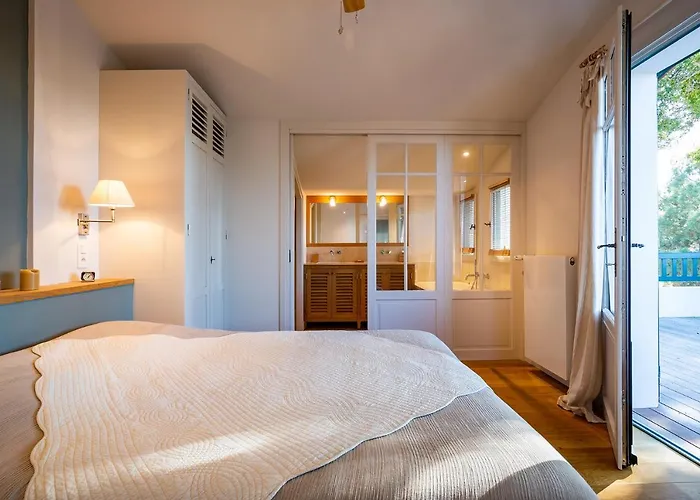 Chistera Bed & Breakfast Pyla Sur Mer