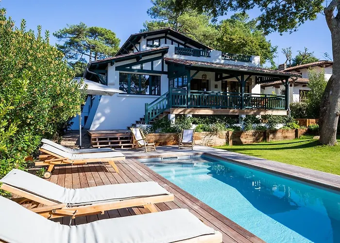 Chistera Bed & Breakfast Pyla-sur-Mer