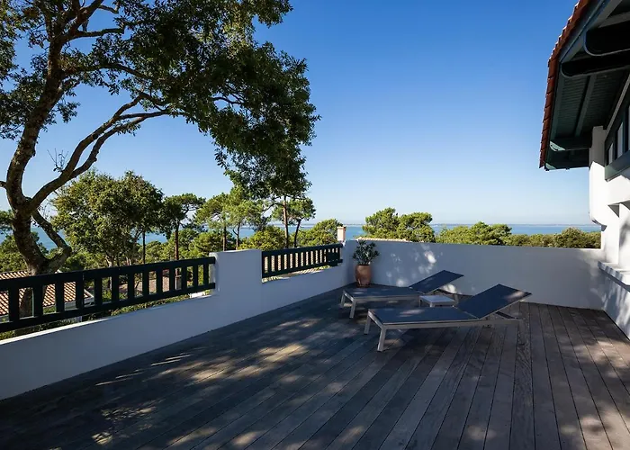 Chistera 4* Pyla-sur-Mer