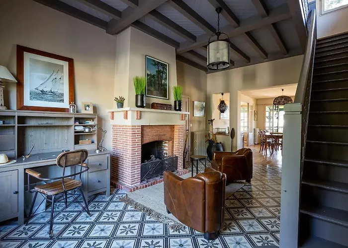 Chistera 4* Pyla-sur-Mer