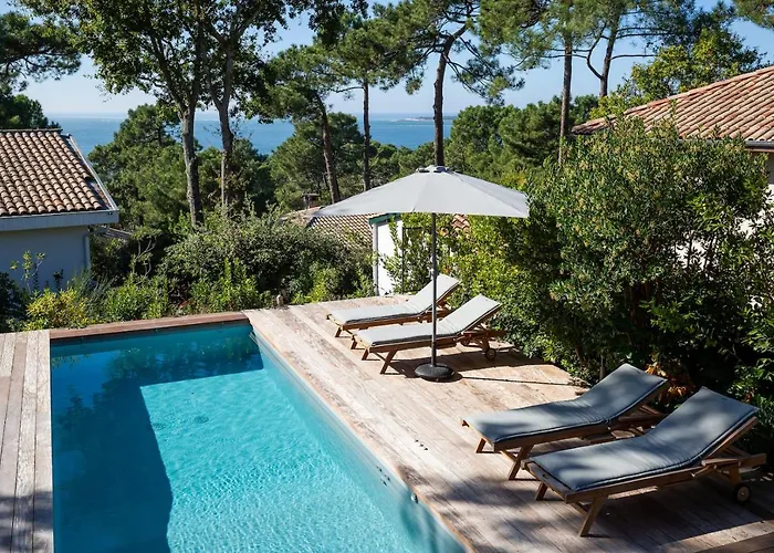 Chistera 4* Pyla-sur-Mer