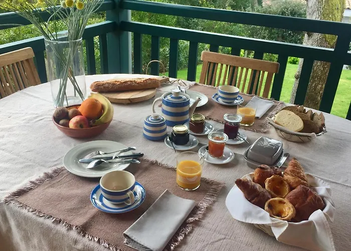 Bed & Breakfast Chistera Pyla-sur-Mer