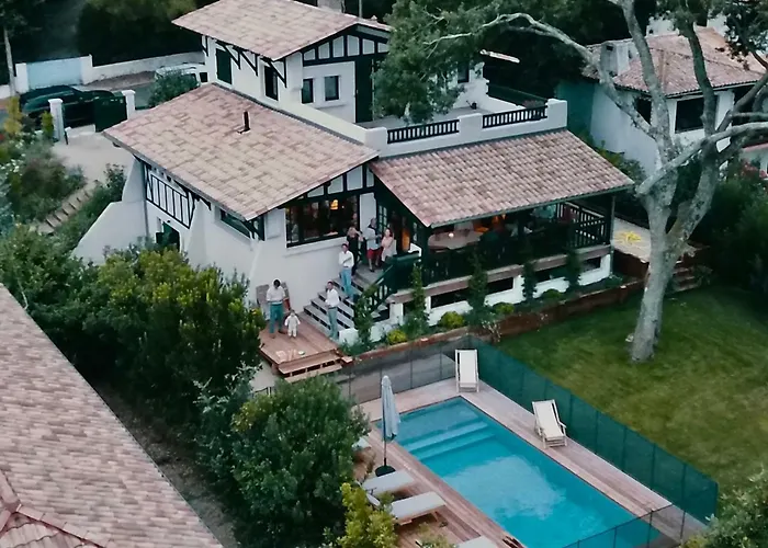 Chistera 4* Pyla-sur-Mer